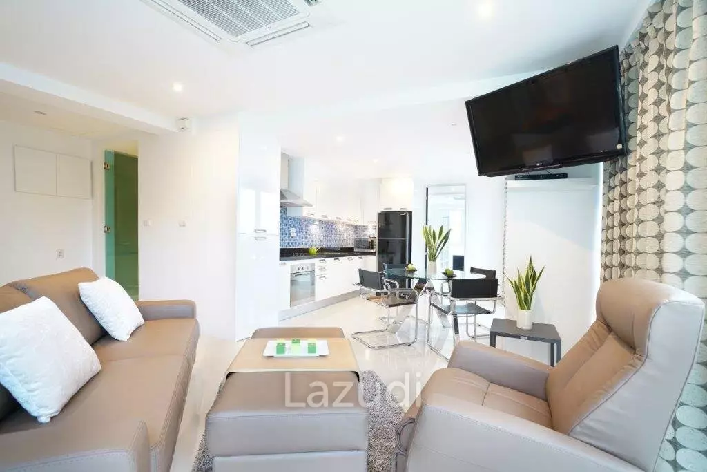 Apartment Building in Pattaya for Sale