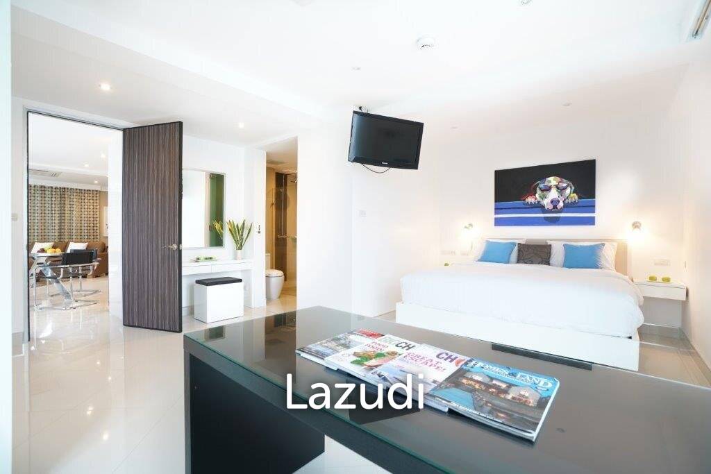 Apartment Building in Pattaya for Sale