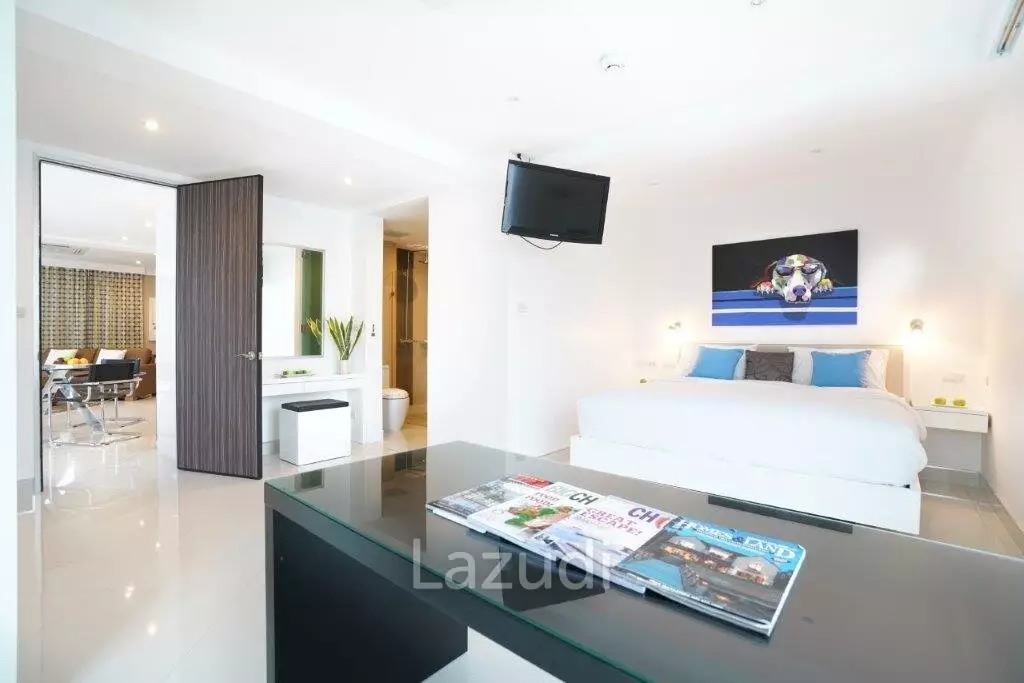Apartment Building in Pattaya for Sale