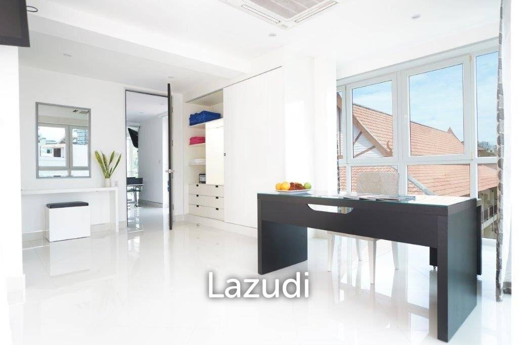 Apartment Building in Pattaya for Sale