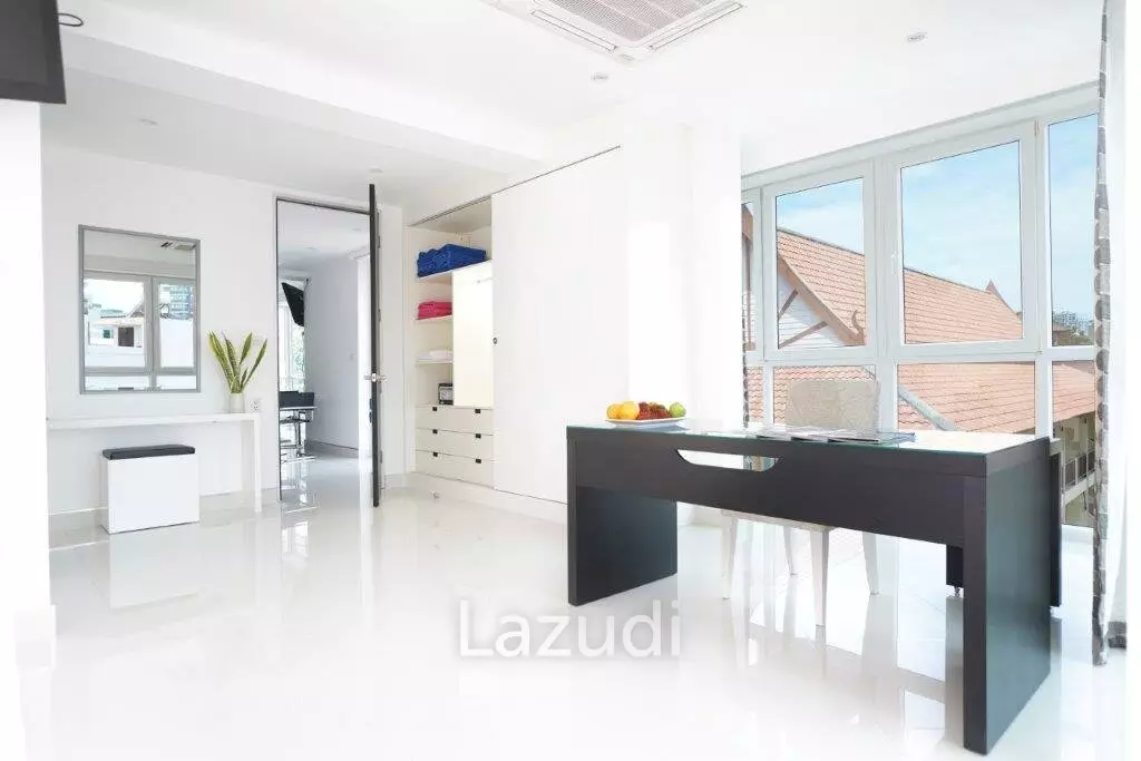 Apartment Building in Pattaya for Sale