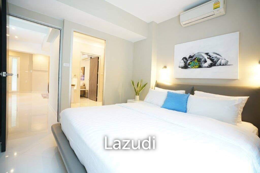Apartment Building in Pattaya for Sale