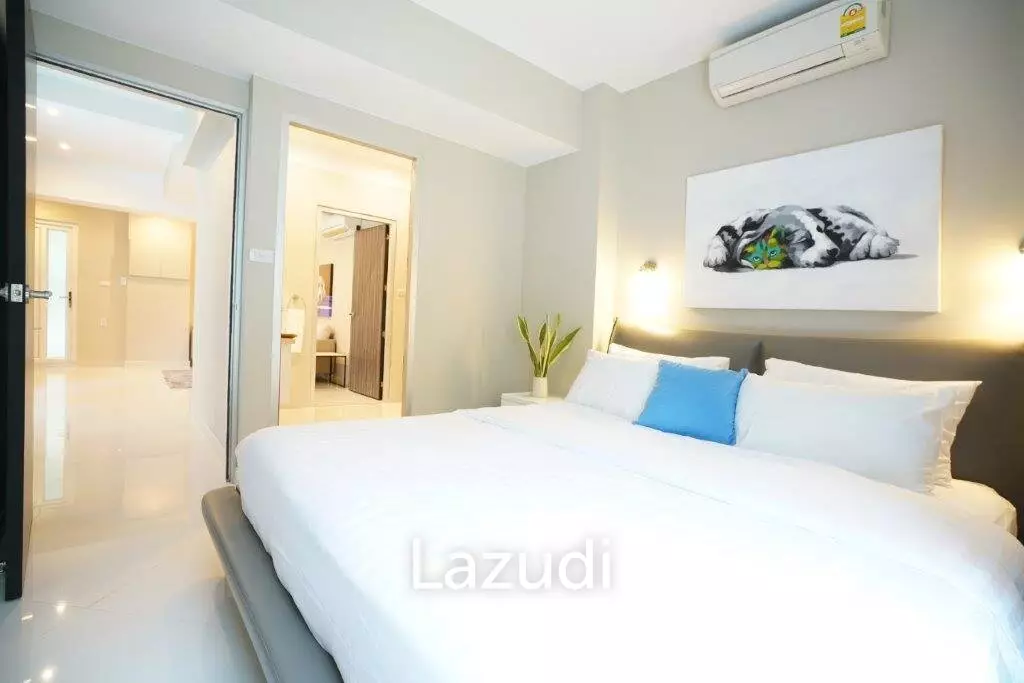 Apartment Building in Pattaya for Sale