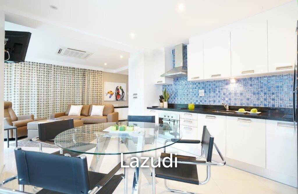 Apartment Building in Pattaya for Sale