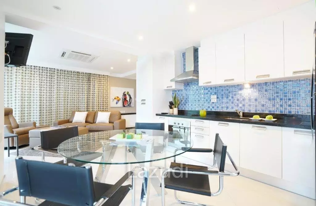 Apartment Building in Pattaya for Sale