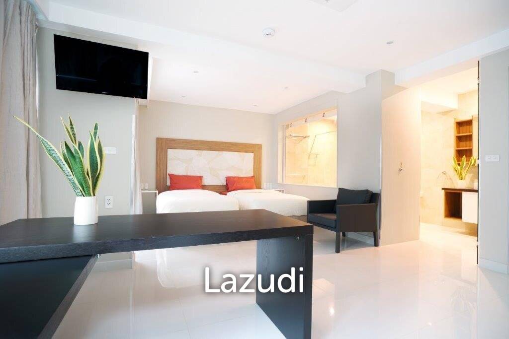 Apartment Building in Pattaya for Sale