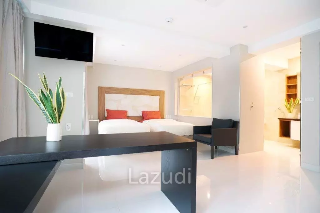 Apartment Building in Pattaya for Sale