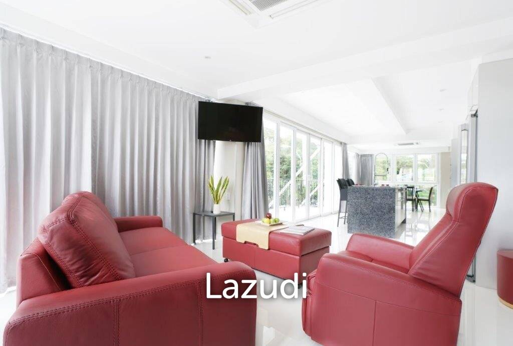 Apartment Building in Pattaya for Sale