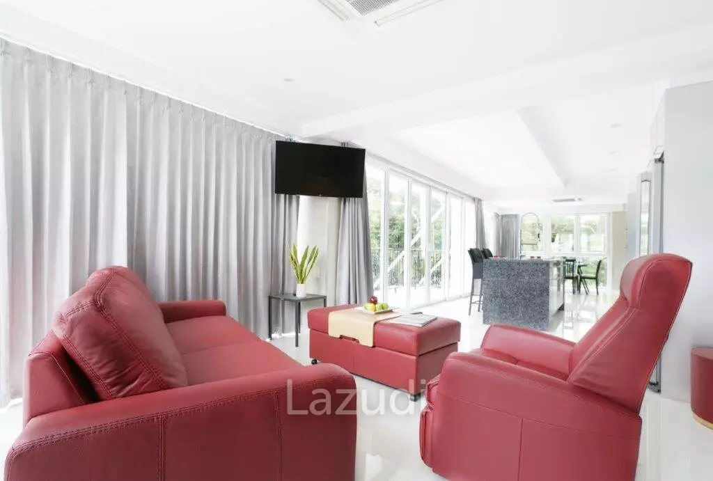 Apartment Building in Pattaya for Sale