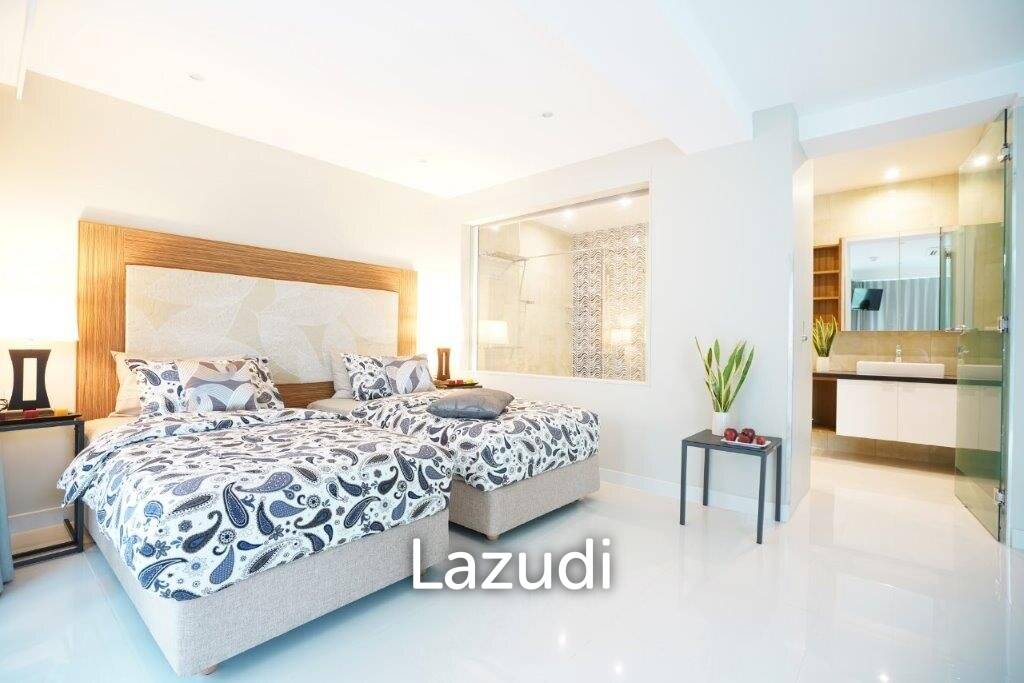 Apartment Building in Pattaya for Sale