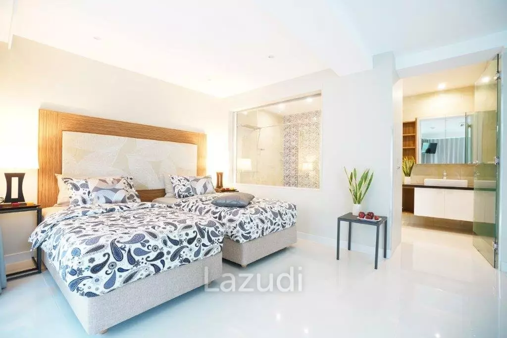 Apartment Building in Pattaya for Sale