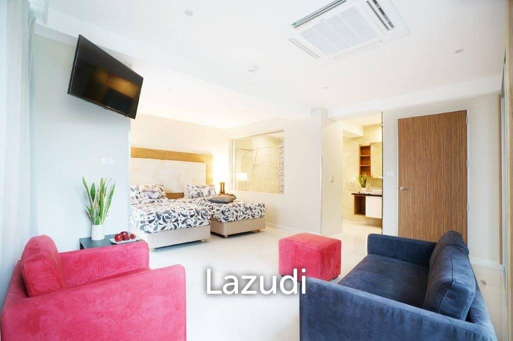 Apartment Building in Pattaya for Sale