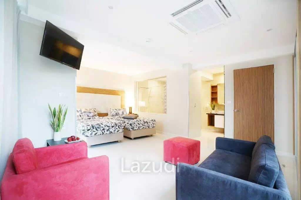 Apartment Building in Pattaya for Sale