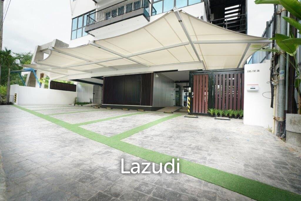 Apartment Building in Pattaya for Sale