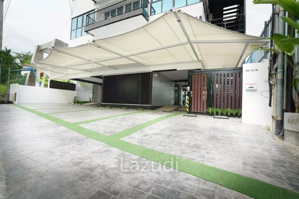 Apartment Building in Pattaya for Sale