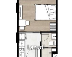 Studio 1 Bath 25.3 SQ.M The Origin Kathu – Patong