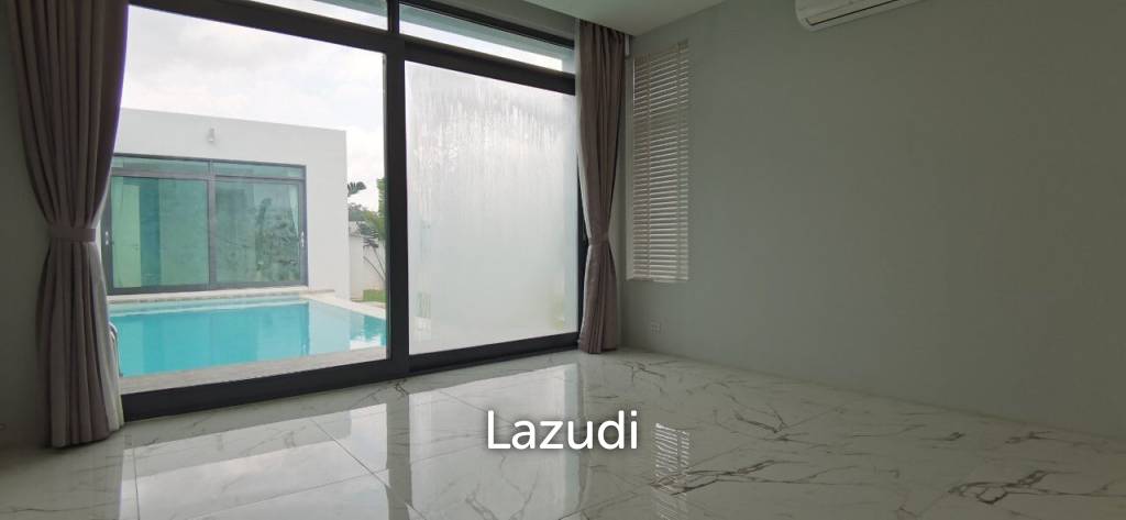 Mabprachan Modern Pool House for Sale