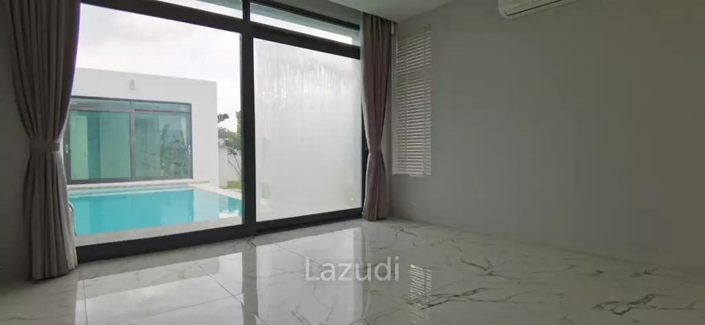 Mabprachan Modern Pool House for Sale