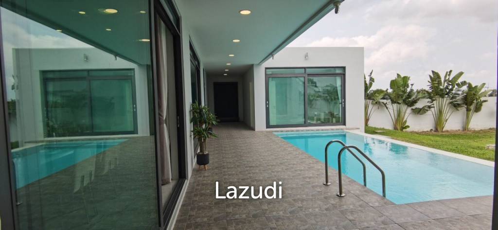 Mabprachan Modern Pool House for Sale