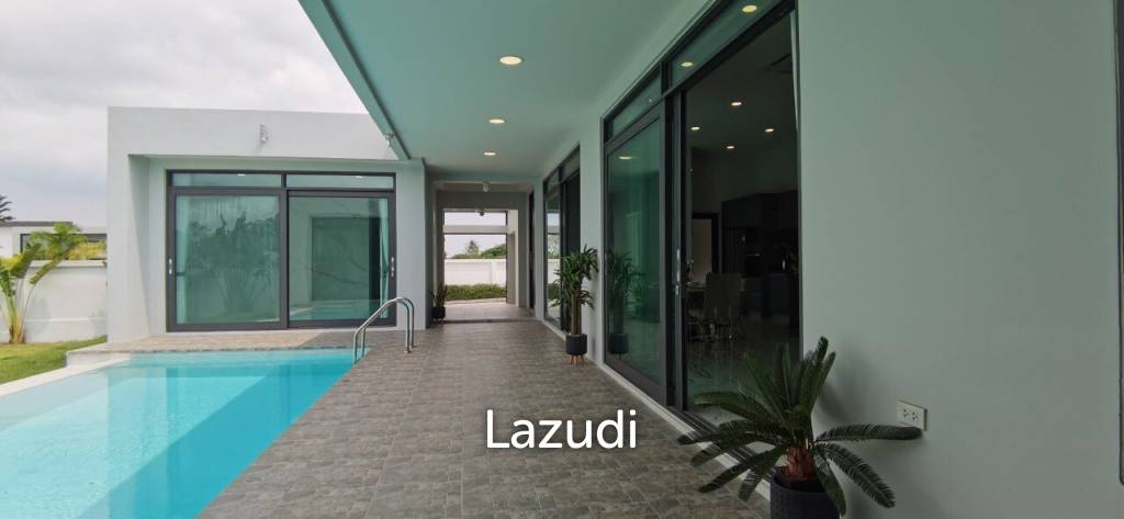 Mabprachan Modern Pool House for Sale
