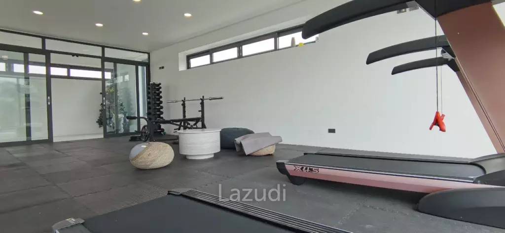 Mabprachan Modern Pool House for Sale