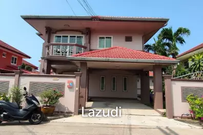 5 Bedrooms House for Sale in Jomtien