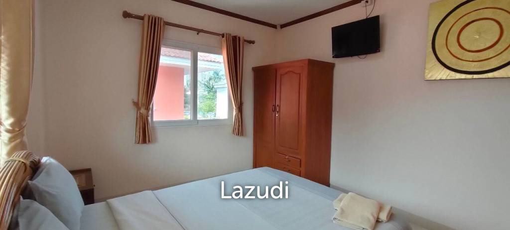5 Bedrooms House for Sale in Jomtien