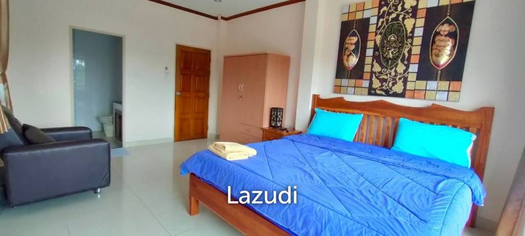 5 Bedrooms House for Sale in Jomtien