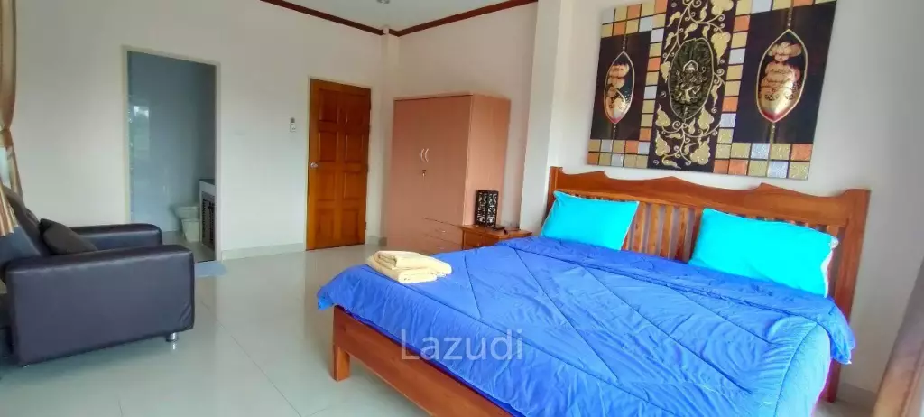 5 Bedrooms House for Sale in Jomtien