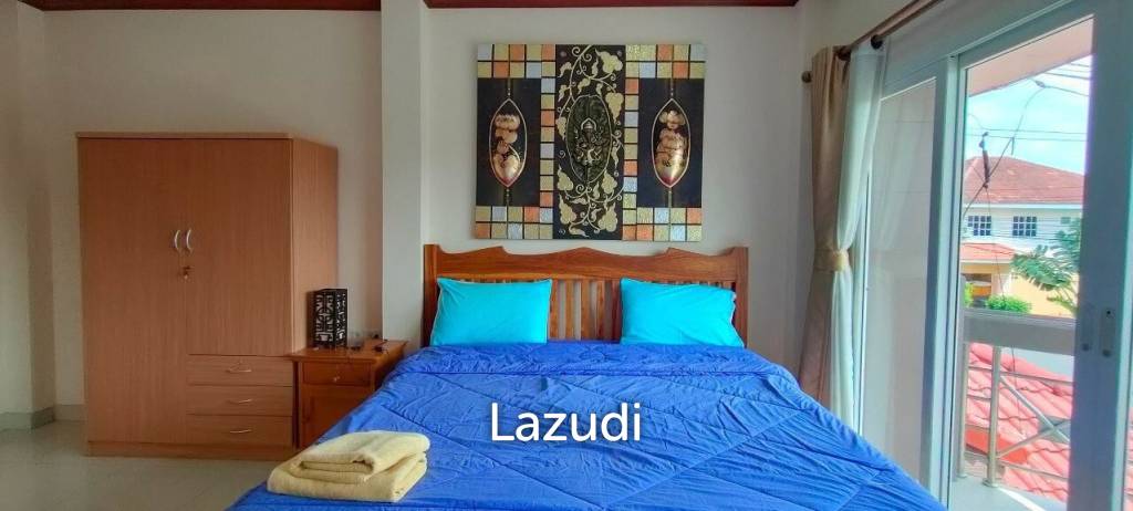 5 Bedrooms House for Sale in Jomtien