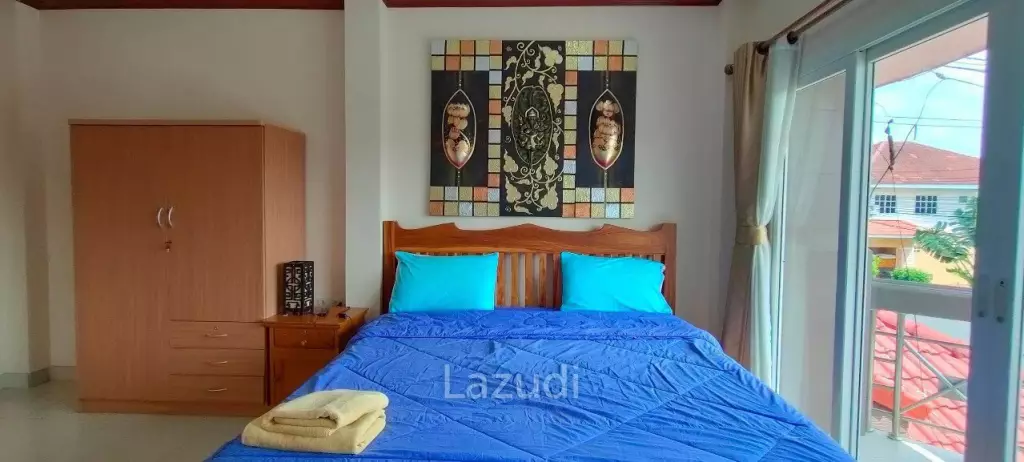5 Bedrooms House for Sale in Jomtien
