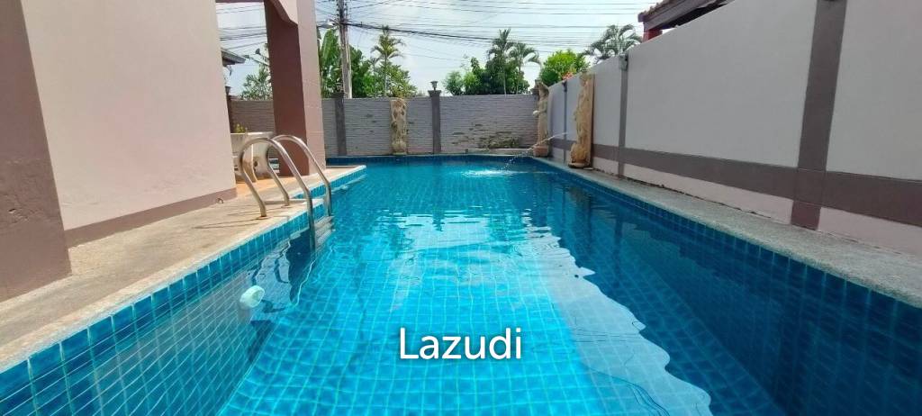 5 Bedrooms House for Sale in Jomtien