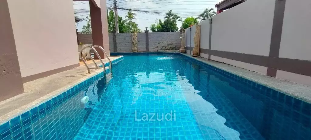 5 Bedrooms House for Sale in Jomtien