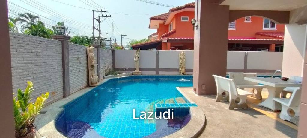 5 Bedrooms House for Sale in Jomtien