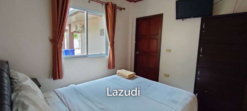 5 Bedrooms House for Sale in Jomtien