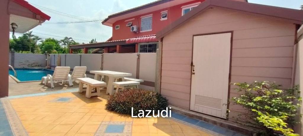 5 Bedrooms House for Sale in Jomtien