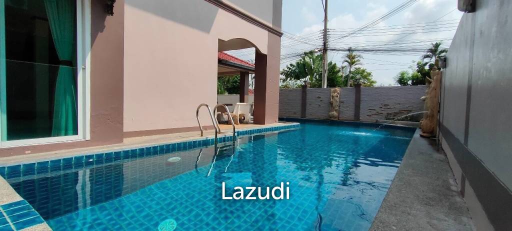 5 Bedrooms House for Sale in Jomtien