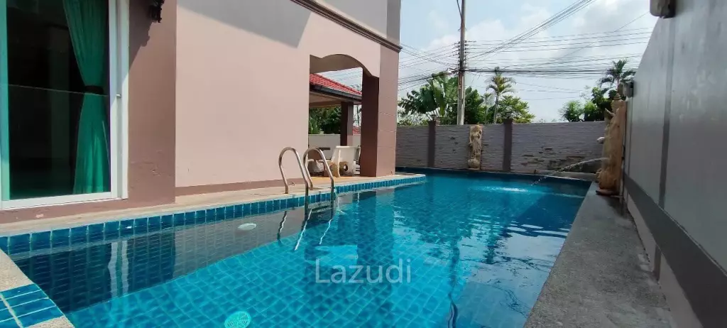 5 Bedrooms House for Sale in Jomtien