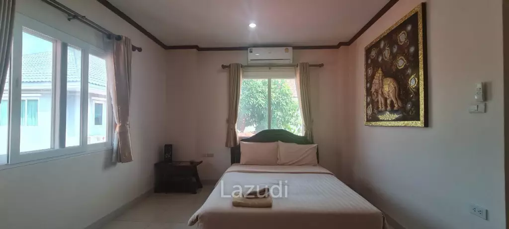 5 Bedrooms House for Sale in Jomtien