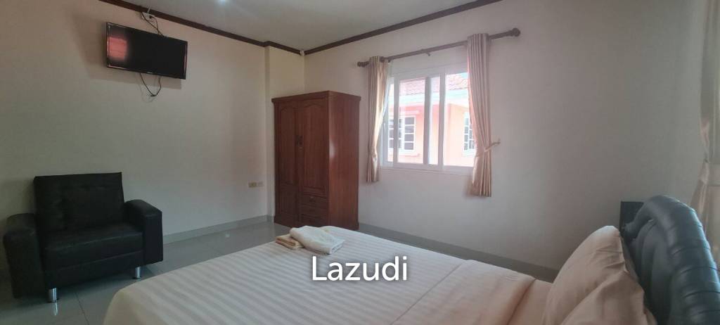5 Bedrooms House for Sale in Jomtien