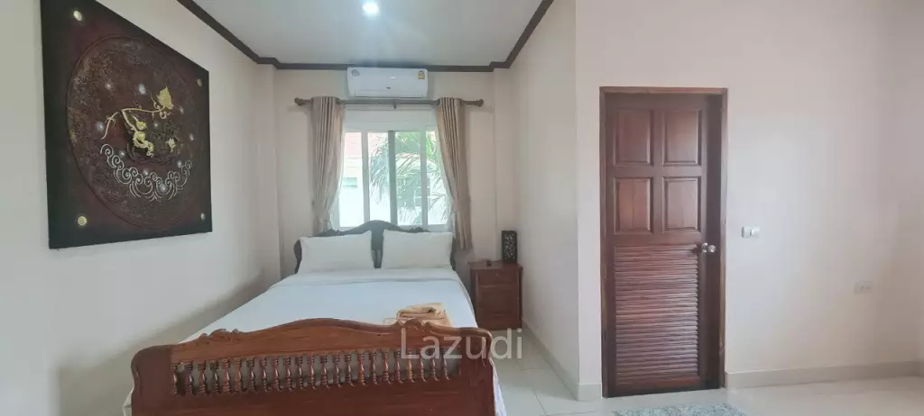 5 Bedrooms House for Sale in Jomtien
