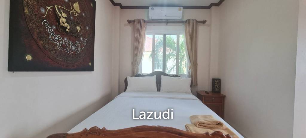 5 Bedrooms House for Sale in Jomtien