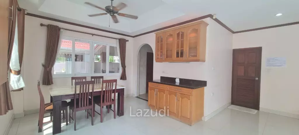 5 Bedrooms House for Sale in Jomtien