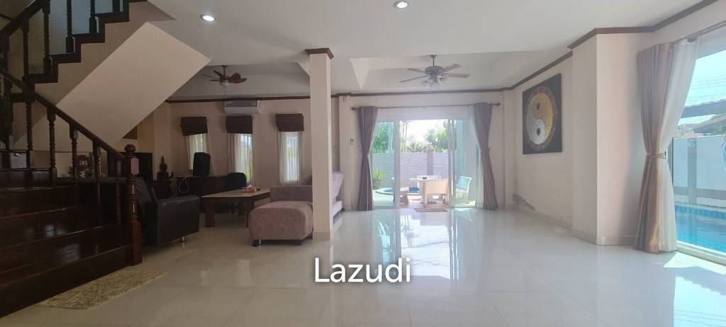 5 Bedrooms House for Sale in Jomtien