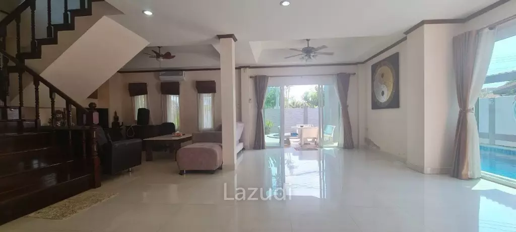 5 Bedrooms House for Sale in Jomtien