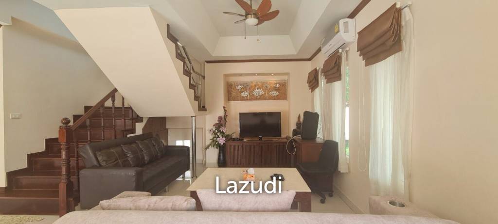 5 Bedrooms House for Sale in Jomtien