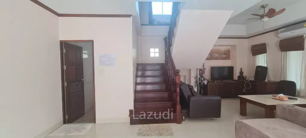 5 Bedrooms House for Sale in Jomtien