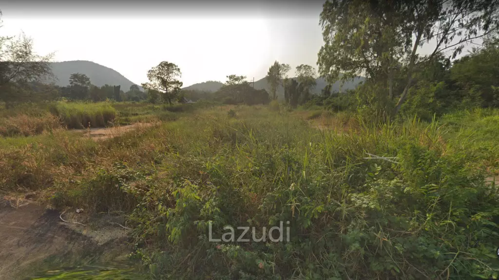 Bangsaray Land 27 Rai for Sale