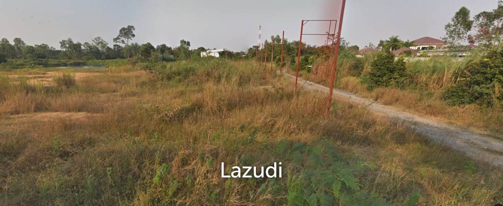Bangsaray Land 27 Rai for Sale