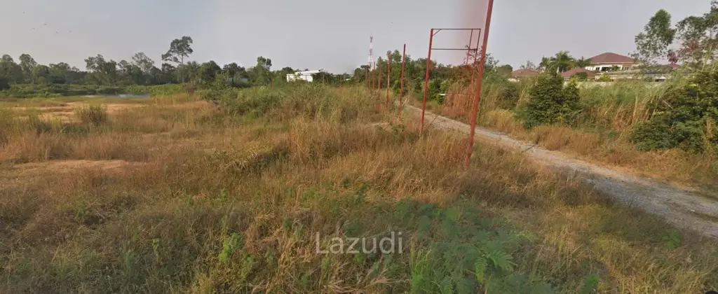 Bangsaray Land 27 Rai for Sale